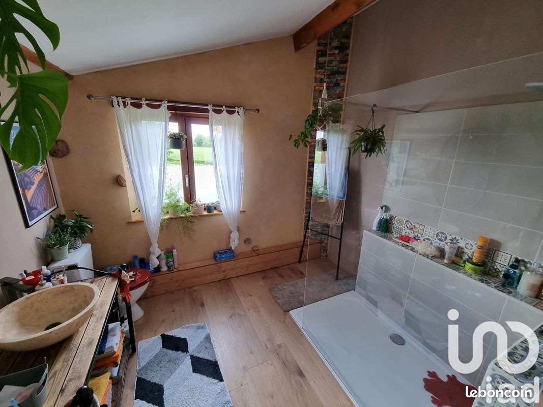 Maison en bois 5 pièces 135 m² - Les Forges 79340 (image principale 10)