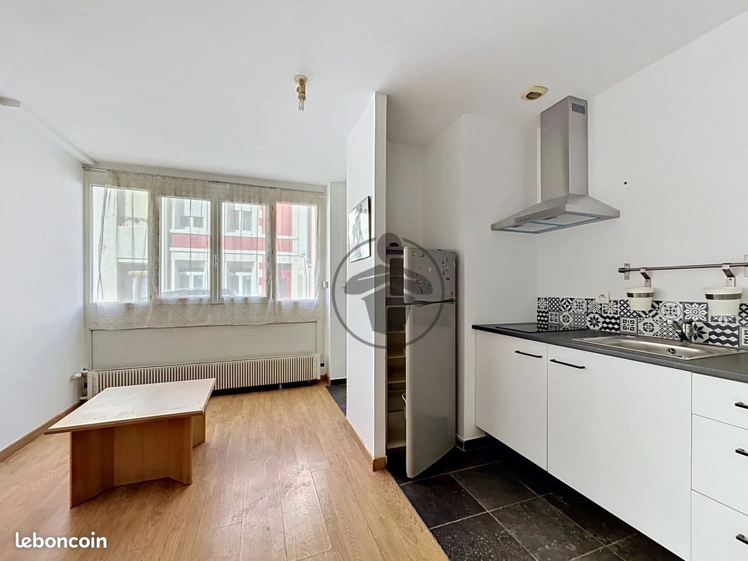 Appartement 2 pièces 35 m² · à Saint-Quentin · 35 m² · 460 €