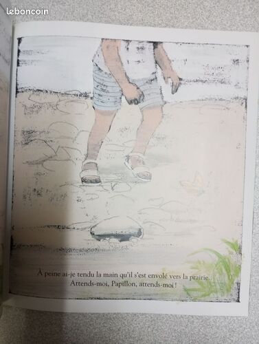 [Livre] Dans l'herbe - Bon état (image 2)