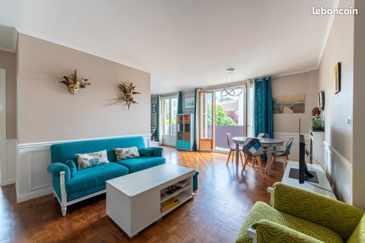 Appartement 4 pièces 84 m² · à Ville-d'Avray · 84 m² · 490 000 €