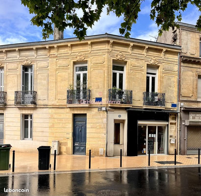 Immeuble 9 pièces 159 m² · à Bordeaux · 159 m² · 625 500 €