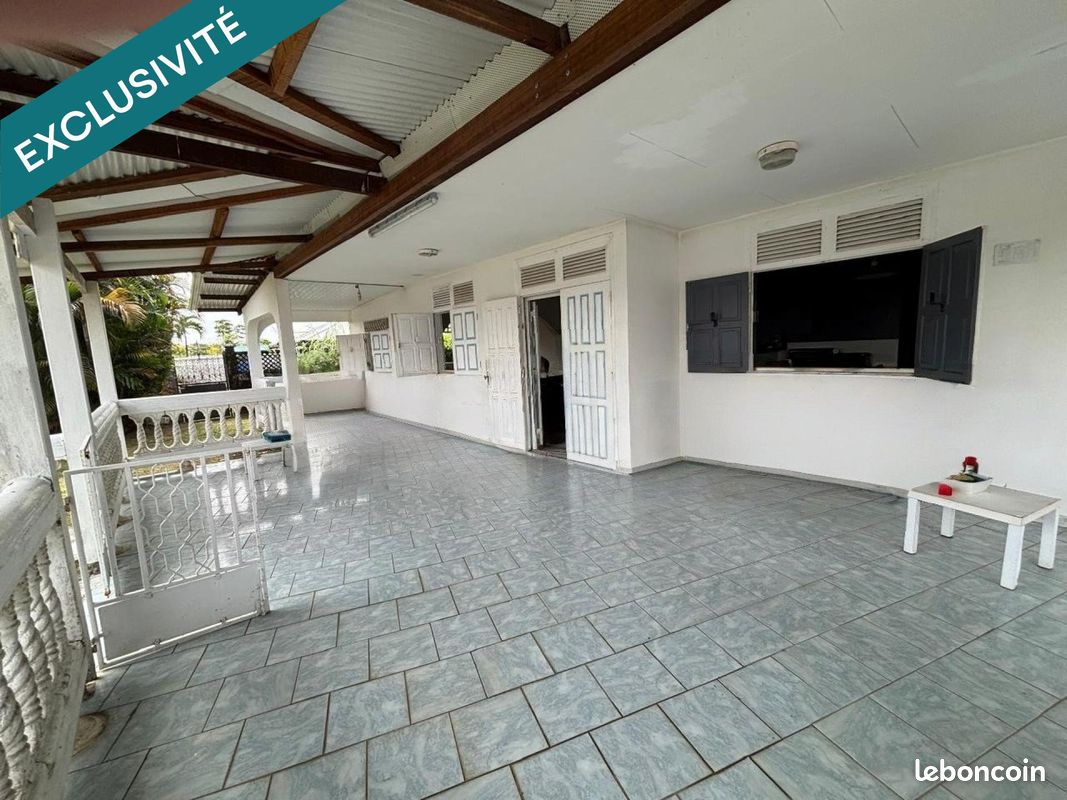 Maison 4 pièces 176 m² · à Macouria · 176 m² · 269 500 €