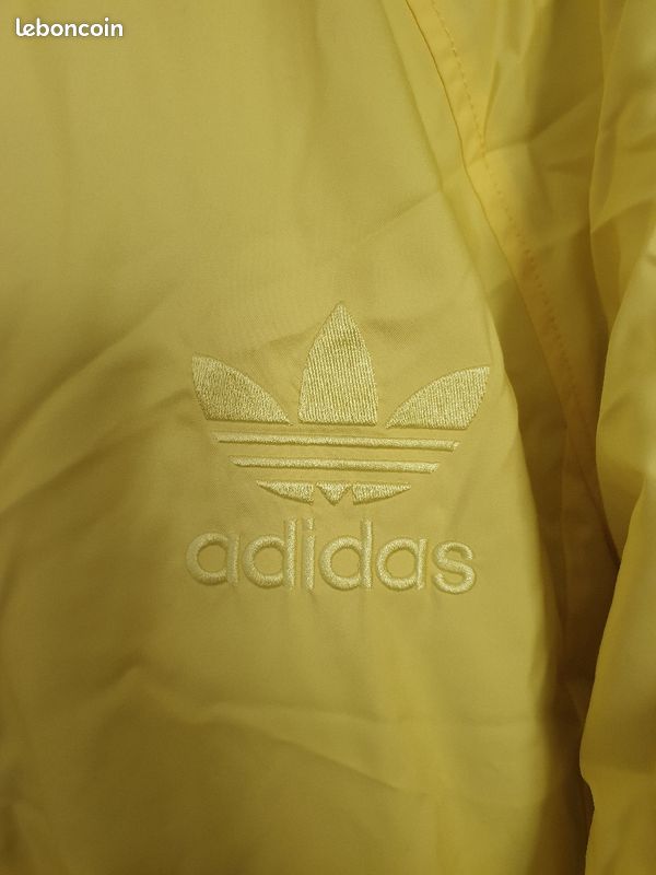Veste Adidas originals reversible XL (image 2)