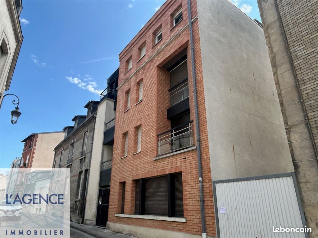 Appartement 1 pièce 25 m² · à Reims · 25 m² · 108 000 €