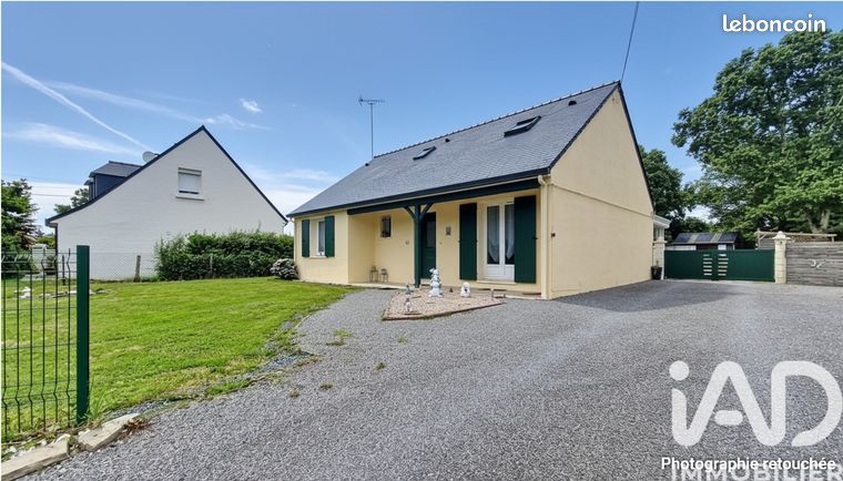 Maison familiale 6 pièces 132 m²