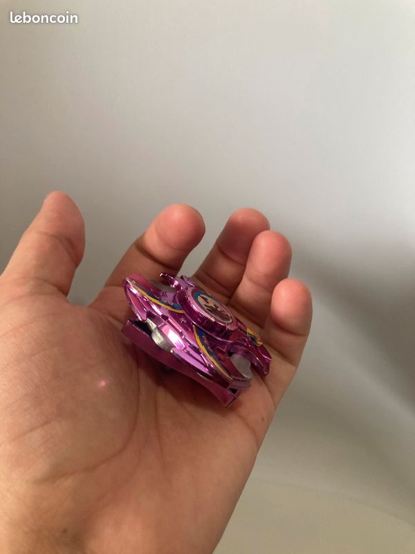 Toupie Beyblade Violet (image 4)