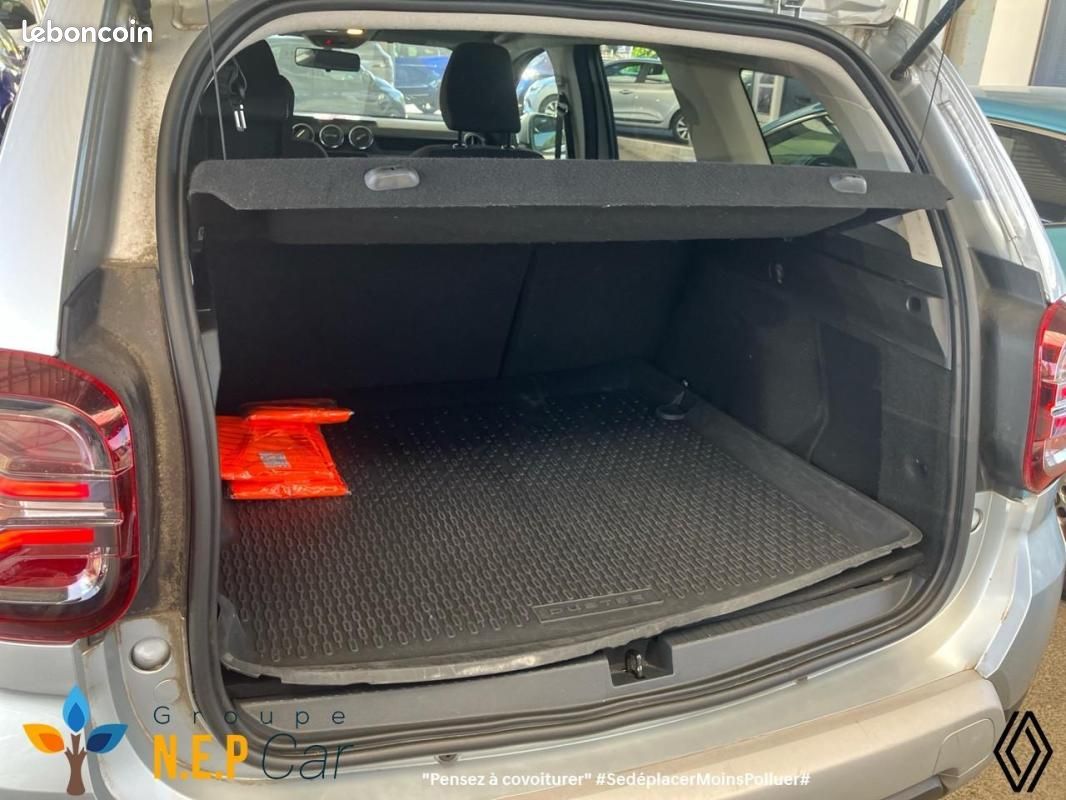 Dacia Duster Blue dCi 115 4x4 Prestige (image 10)