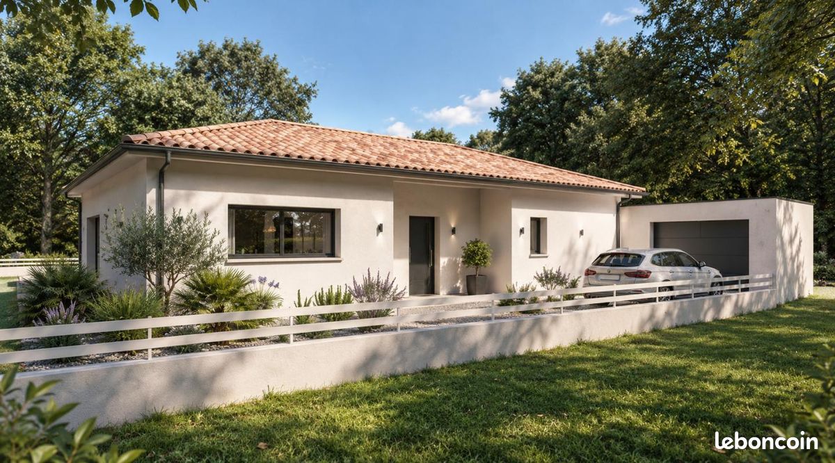Maison 6 pièces 145 m² · à Artigues-près-Bordeaux · 145 m² · 524 000 €