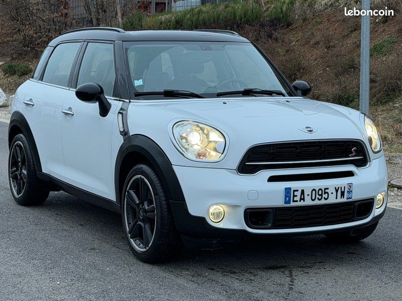 Mini Cooper Countryman S 2.0 D 143 Cv SD (image 1)
