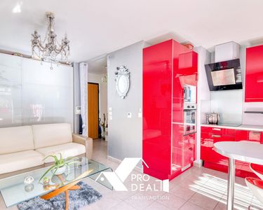Appartement 212 000 € - 46 m²