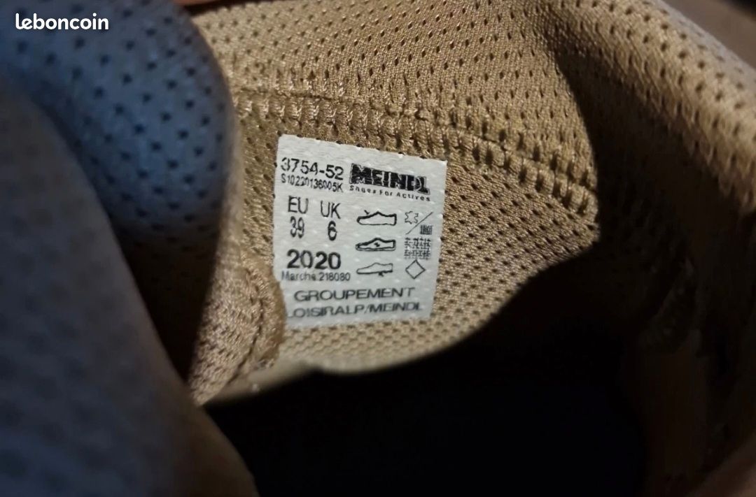 Chaussures meindel neuves (image 3)