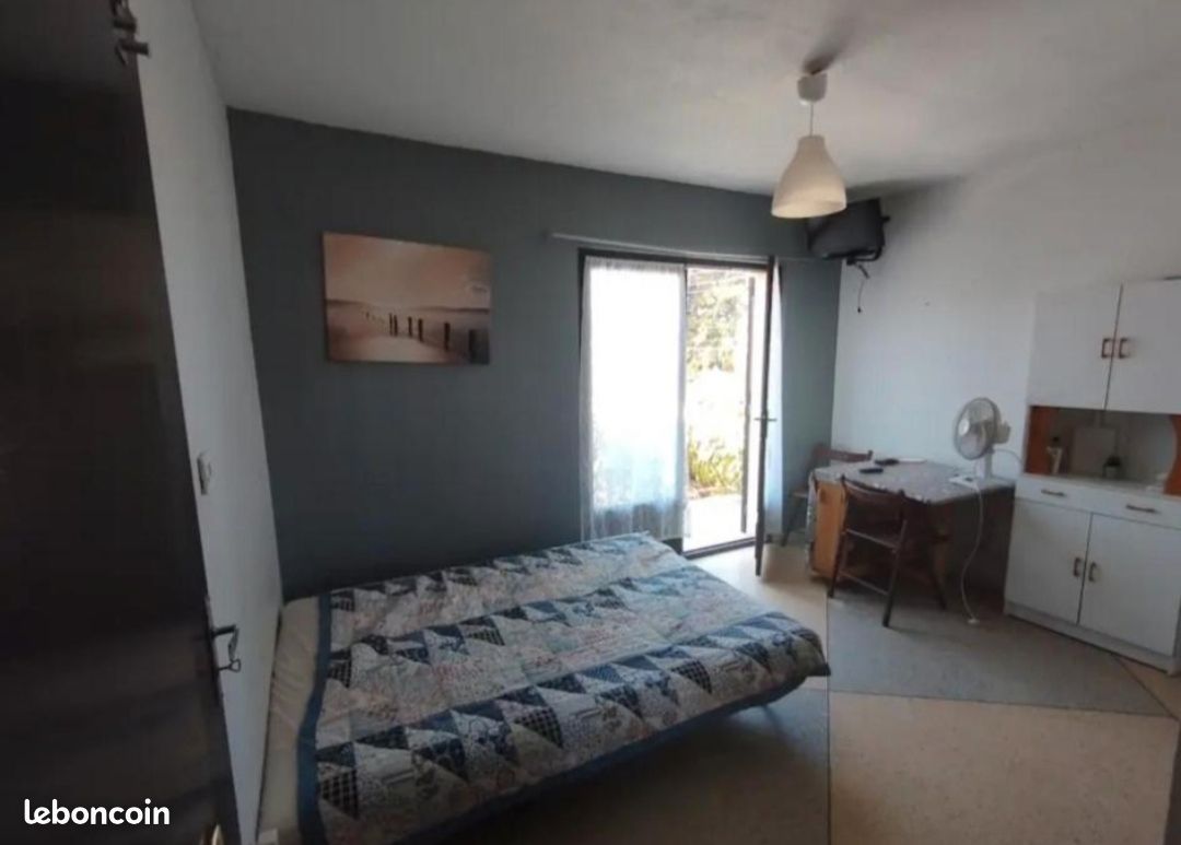 Studio n1 ayguade bord de mer (image 2)