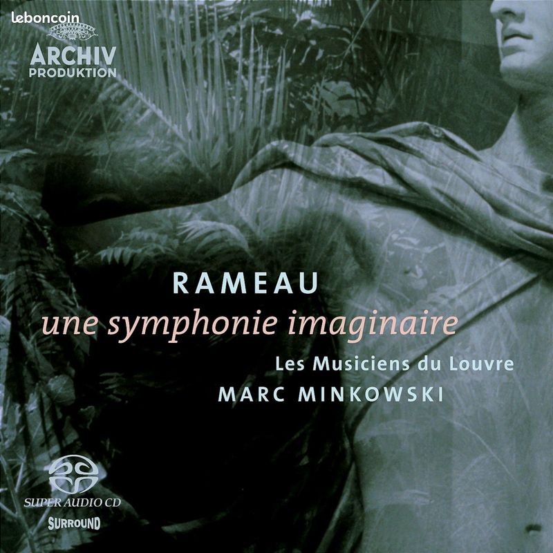 SACD - Lot de 4 SACD (image 1)
