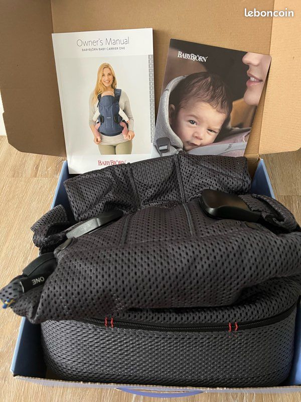 Porte-bébé Babybjörn One air (image 2)