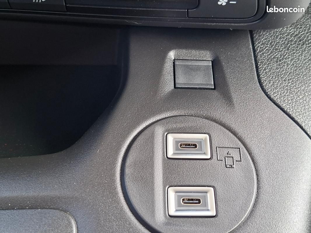 Toyota Proace City FOURGON LONG 1.5L 130 D-4D BVA START (image 22)