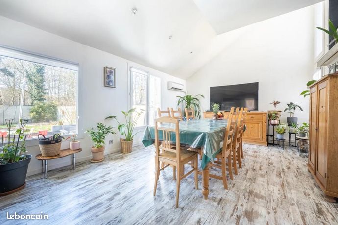Maison 5 pièces 83 m²