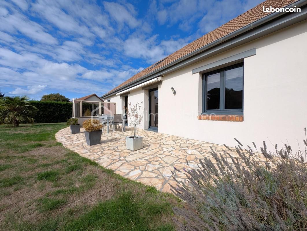 Maison 5 pièces 130 m² · à Octeville-sur-Mer · 130 m² · 364 000 €