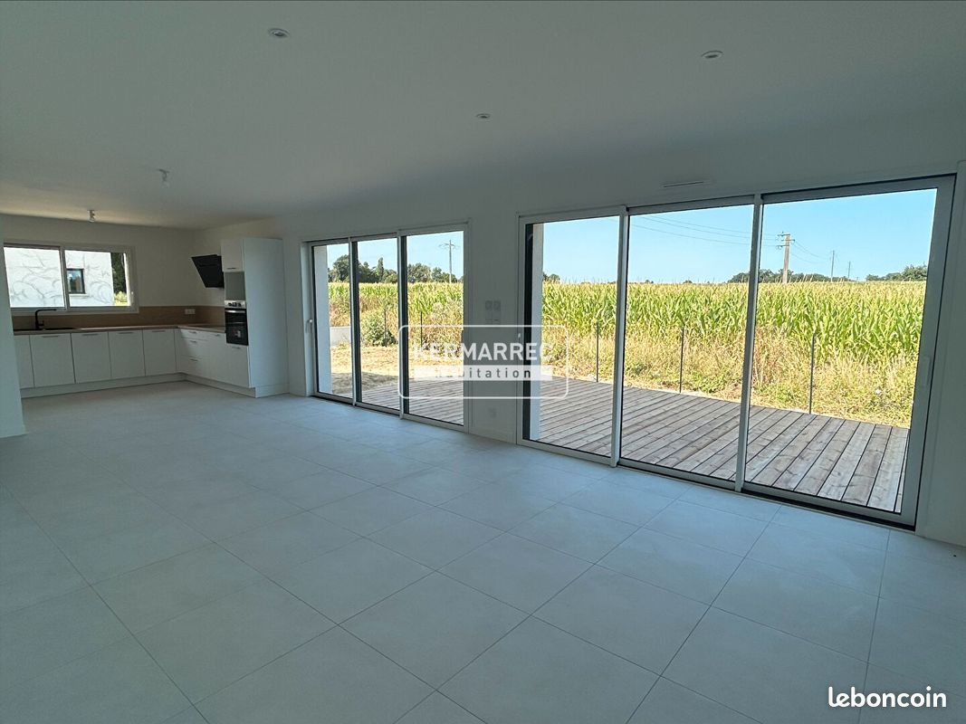 Maison 6 pièces 128 m² · à Le Rheu · 128 m² · 1 430 €
