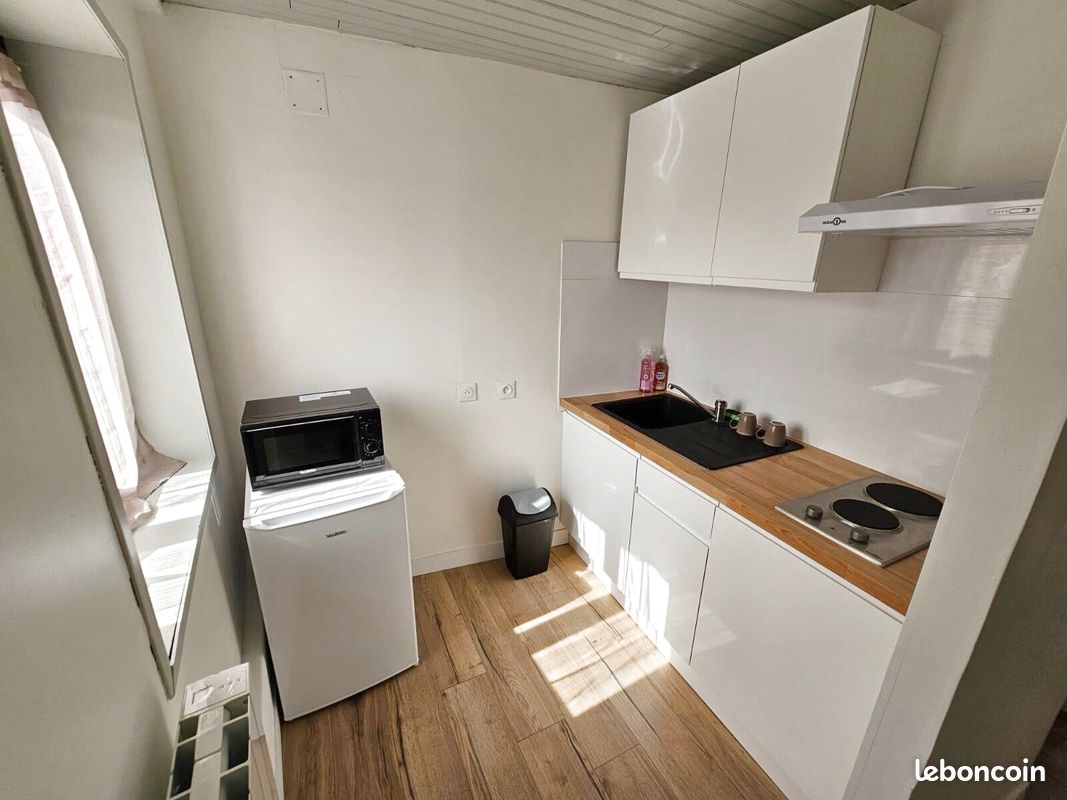 Appartement 2 pièces 42 m² · à Lillers · 42 m² · 550 €/mois