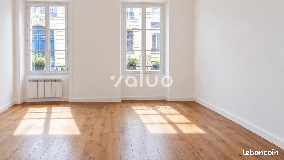 Appartement 2 pièces 47 m² · à Paris · 47 m² · 498 000 €