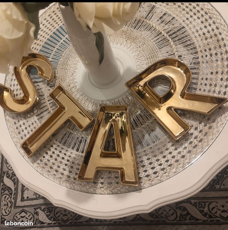 Décoration de table (image 1)