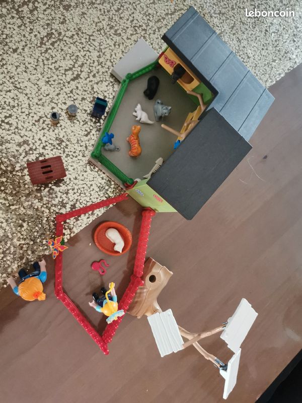 Playmobil 9276 chatterie (image 3)