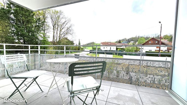 Appartement 2 pièces 45 m²