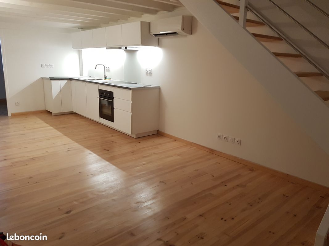Appartement 3 pièces 55 m² · à Bordeaux · 55 m² · 800 €