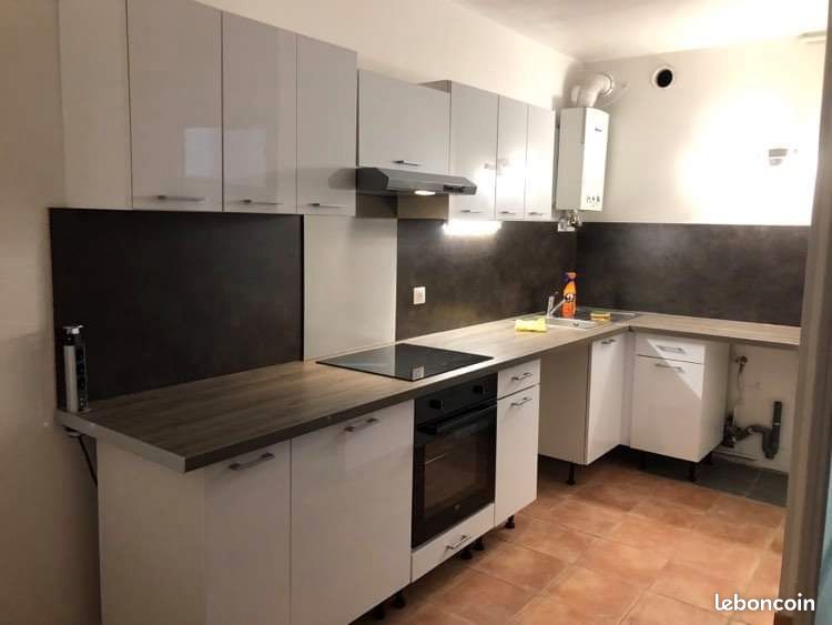 Appartement 5 pièces 87 m² · à Bédarieux · 87 m² · 720 €