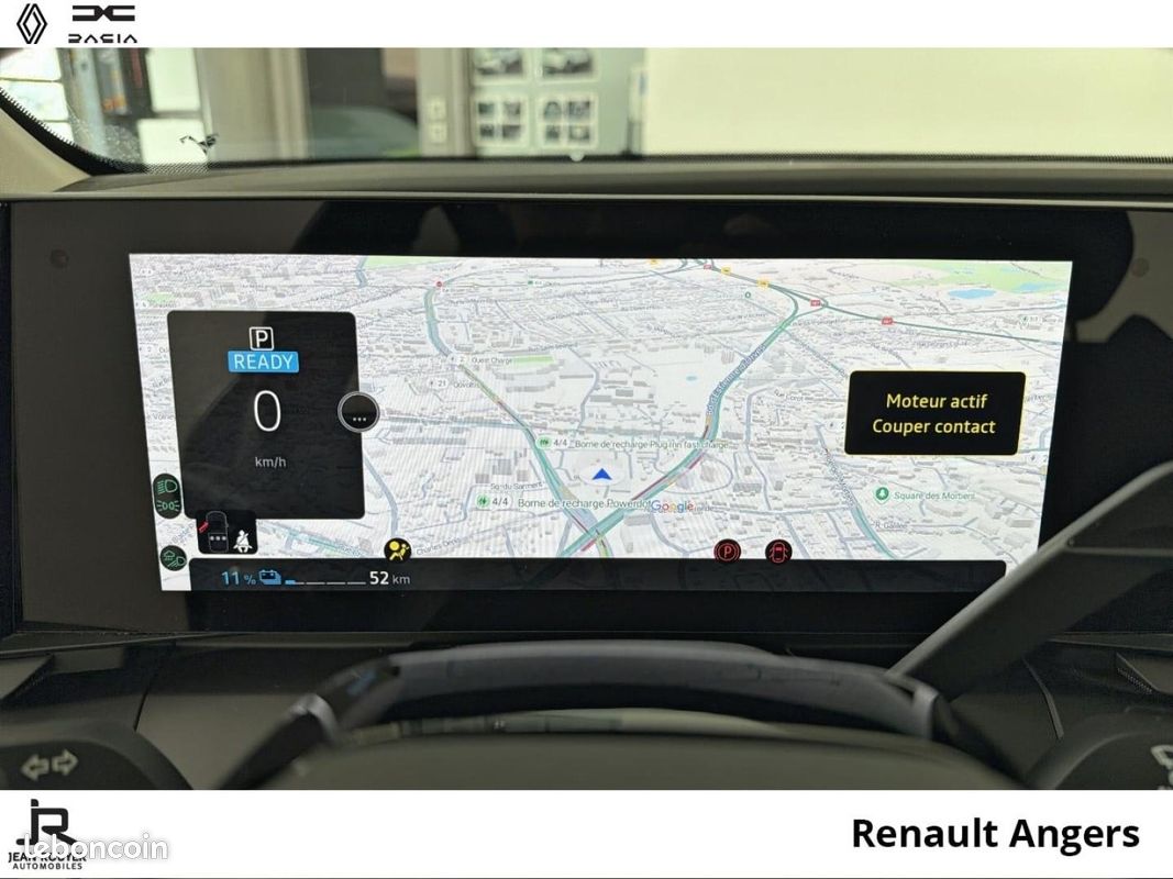 Renault Megane E-Tech Electric EV60 130ch Evolution ER super charge -B (image 16)
