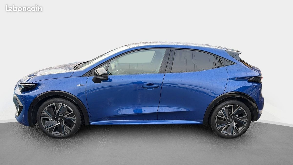 RENAULT CLIO esprit Alpine full hybrid E-Tech 160 (image 9)