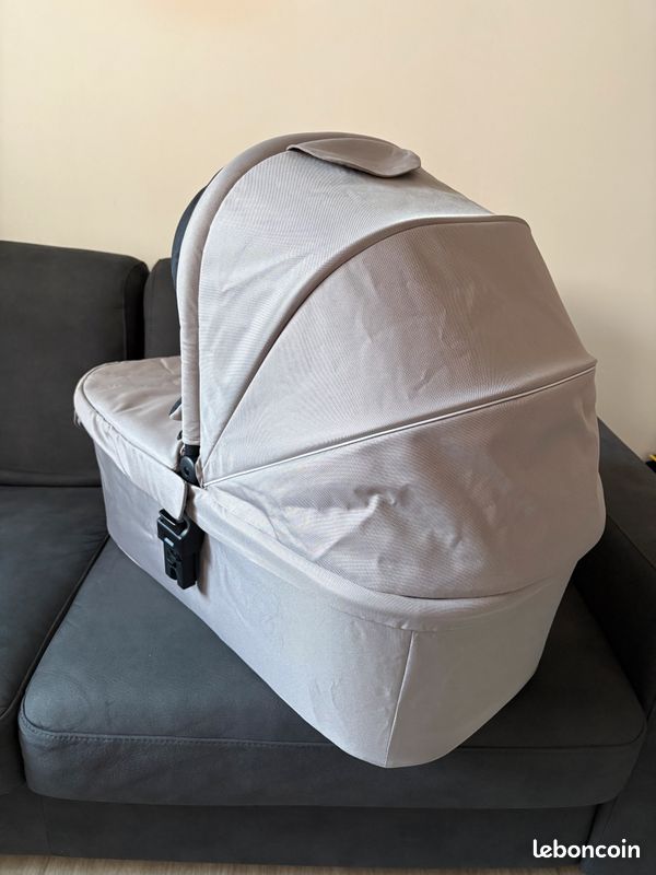 Nacelle poussette bébé Chicco Activ 3 (image 6)