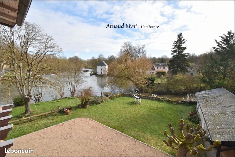 Maison 6 pièces 205 m² · à Pont-de-Ruan · 205 m² · 383 250 €