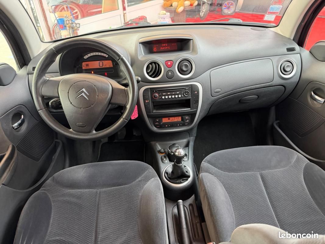 Citroën C3 1.6 i 16V 110 CV. Phase 2 (image 5)