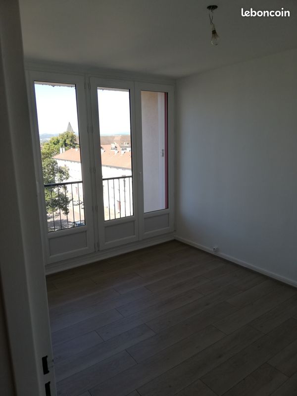 Appartement 4 pièces 70 m² · à Autun · 70 m² · 650 €