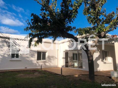 Maison 4 pièces 135 m²