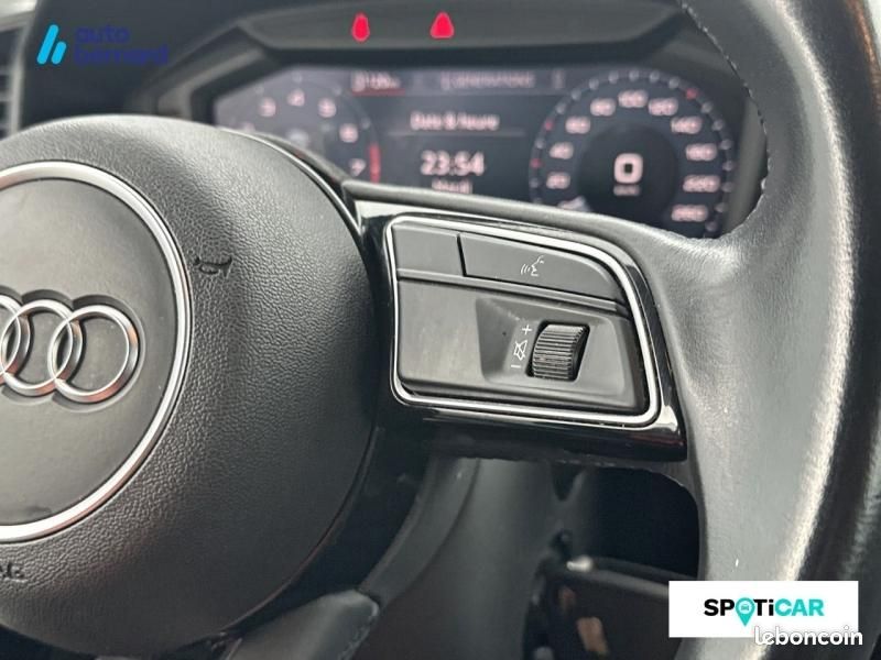 Audi A1 Sportback 25 TFSI 95ch Advanced (image 17)