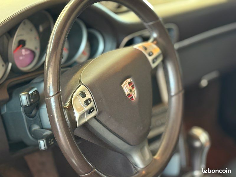 🚗 Porsche 911 (997) Turbo Cabriolet – 95 000 km – (image 13)