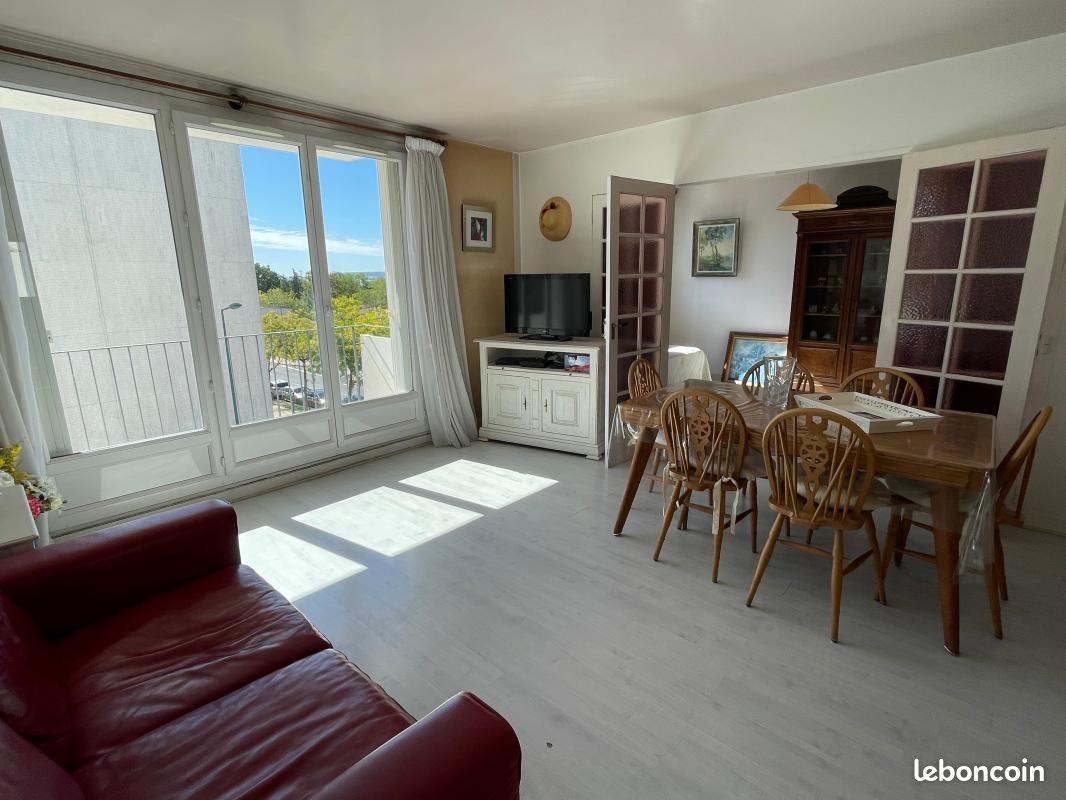 Appartement 5 pièces 94 m² · à Pontoise · 94 m² · 179 000 €