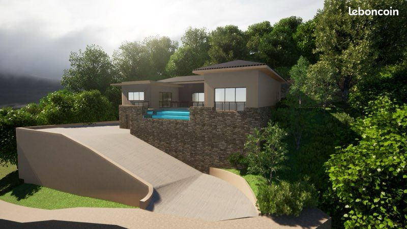 Terrain constructible · à Taglio-Isolaccio · 110 000 €