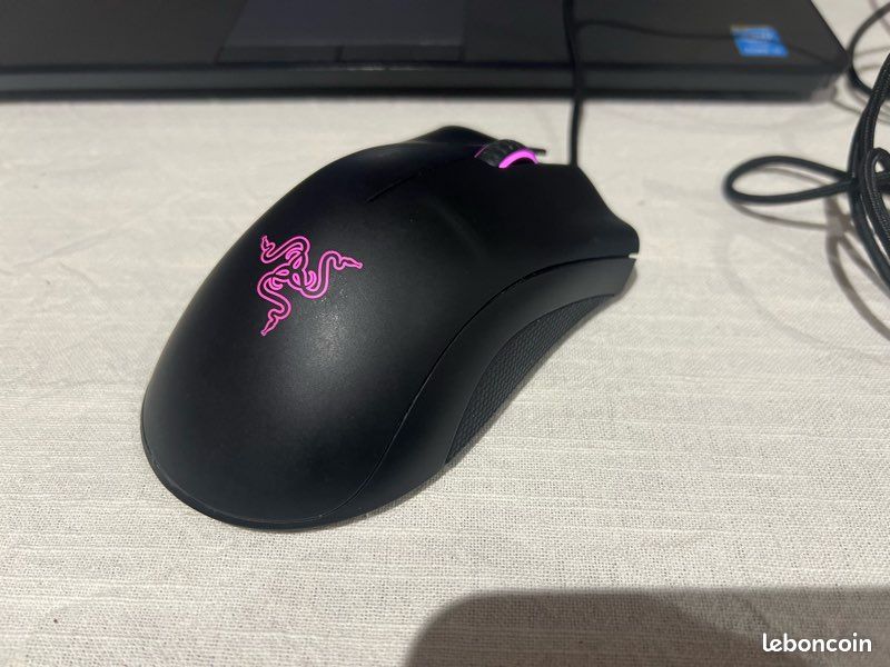 Souris razer DEATHADDER (image 2)