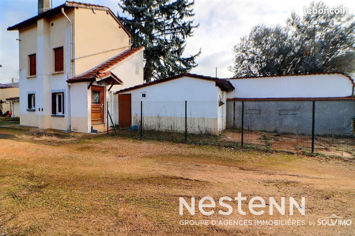 Maison 3 pièces 70 m² · à Vénissieux · 70 m² · 165 000 €