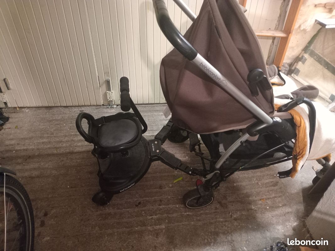 Scooter poussette (image 2)