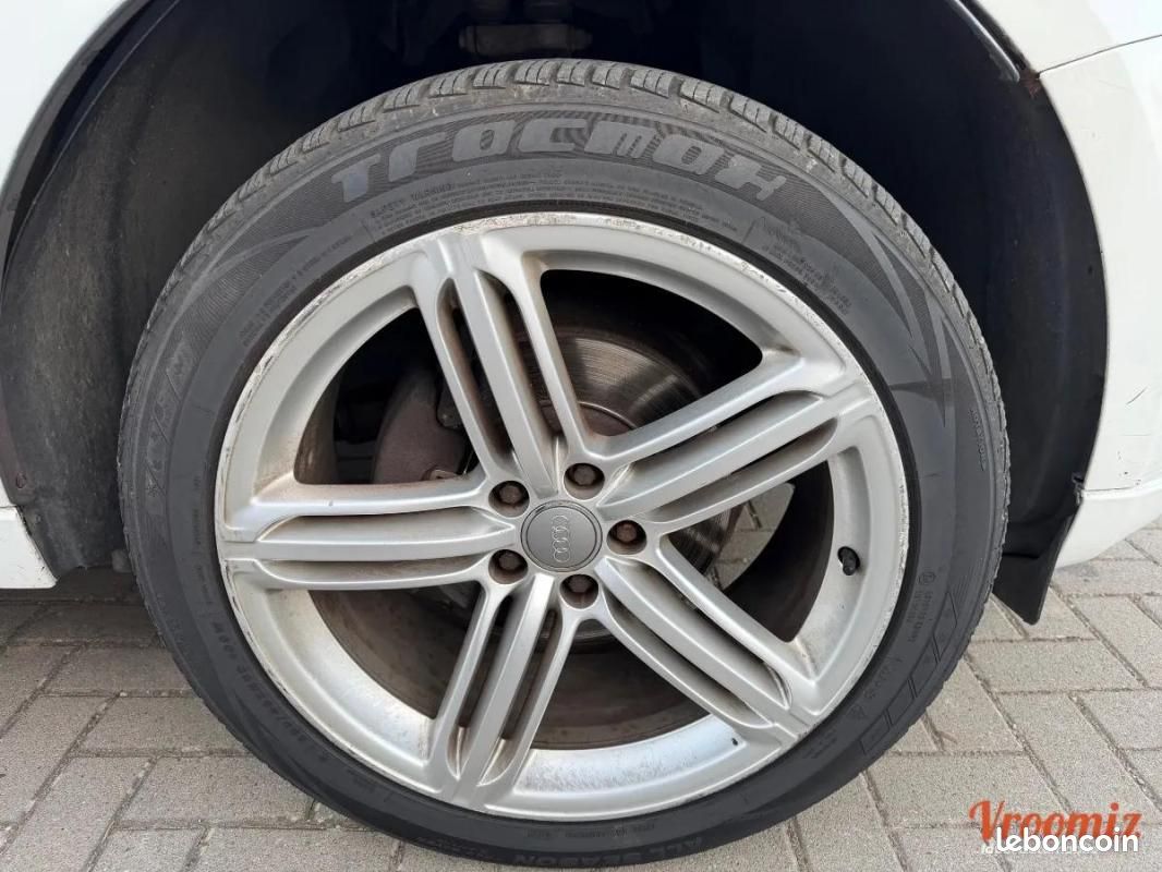 Audi Q5 2.0 TDI 170 AMBITION LUXE QUATTRO S-TRONIC BVA START-STOP (image 12)