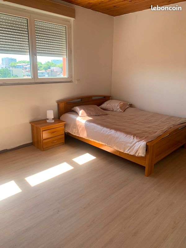 Appartement 4 pièces 67 m² · à Toulouse · 67 m² · 350 €/mois