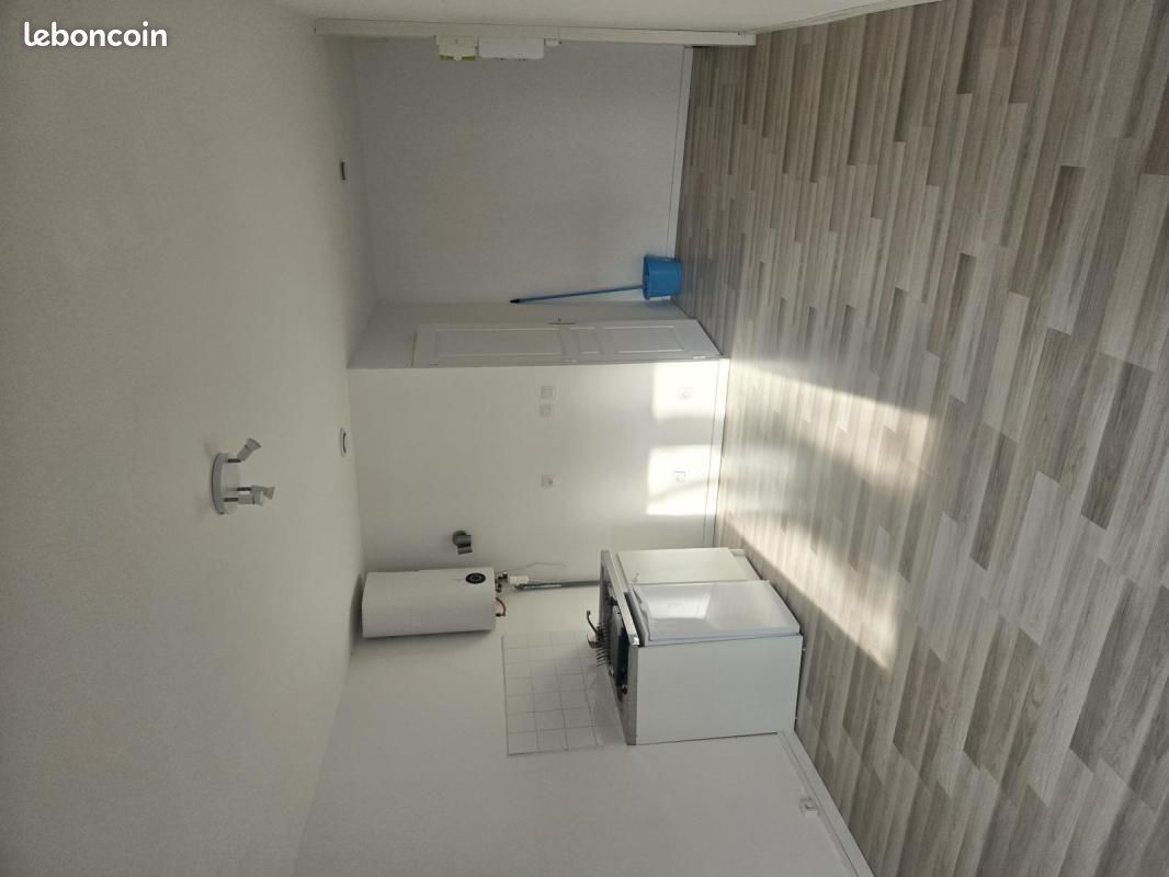 Appartement 1 pièce 16 m² · à Rillieux-la-Pape · 16 m² · 504 €