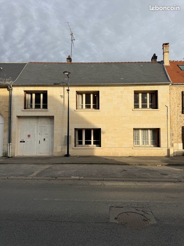 Maison 5 pièces 112 m² · à Gouvieux · 112 m² · 209 000 €