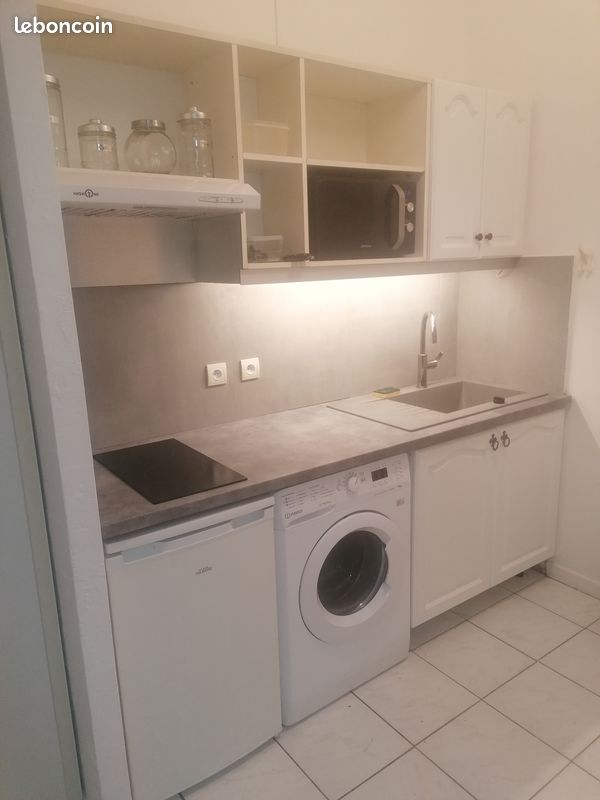 Appartement 1 pièce 22 m² · à Aubagne · 22 m² · 580 €/mois