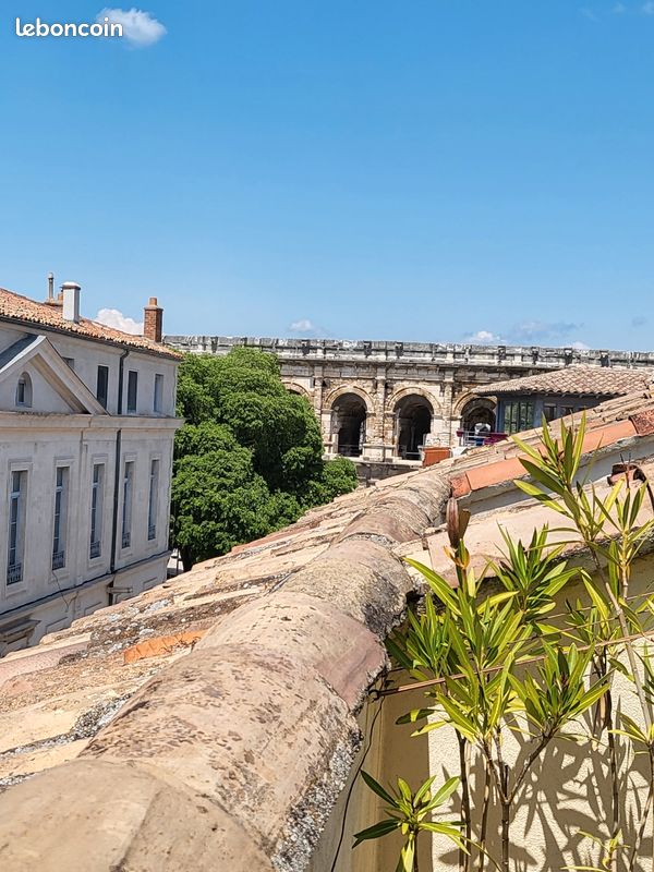 Appartement 2 pièces 55 m² · à Nîmes · 55 m² · 245 000 €