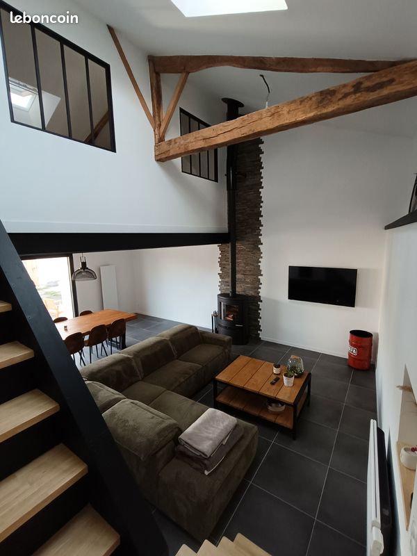 Maison 5 pièces 114 m² · à Surin · 114 m² · 275 000 €